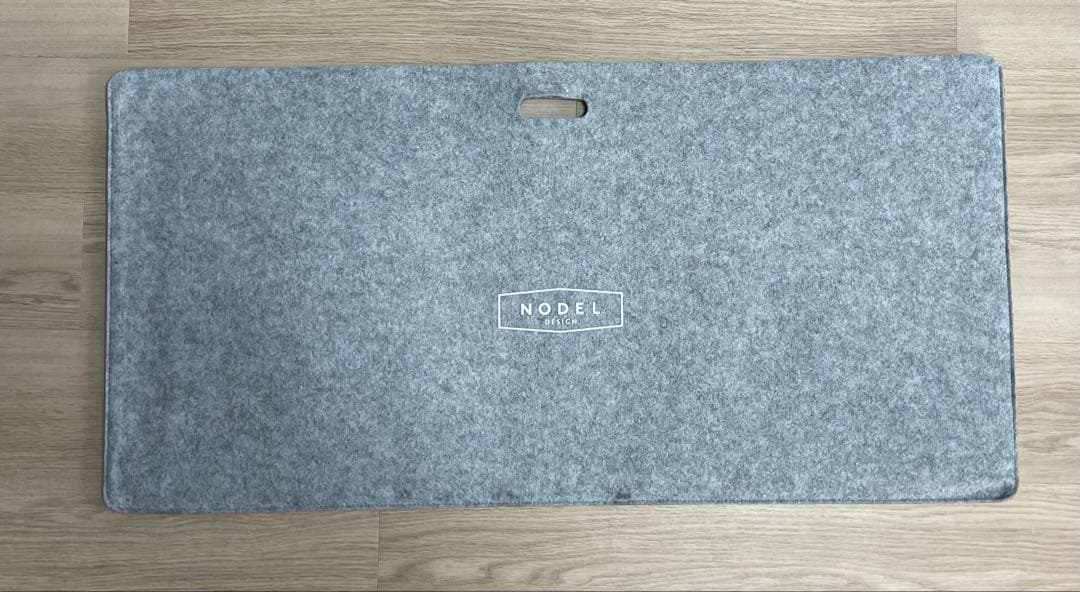 ノデルデザイン　バタフライテーブル　M セット