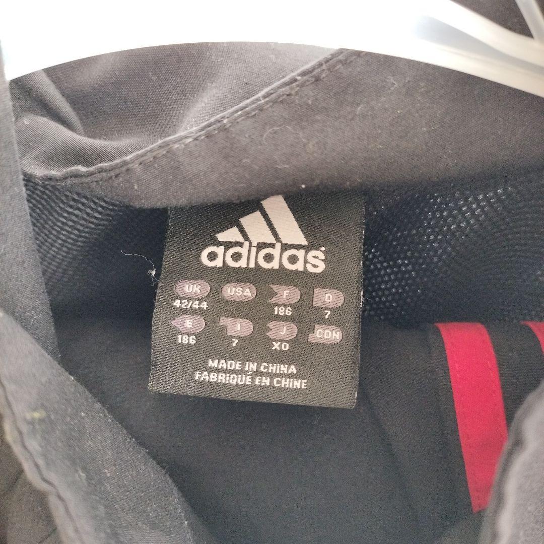 ACミラン adidas ジャージ上下セット