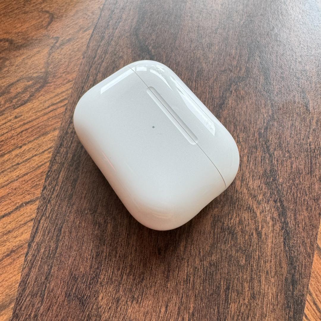 AirPods pro 第2世代 ライトニング 本革レザーケース付き