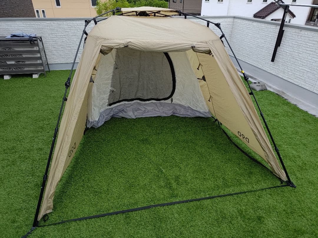 DOD (ディーオーディー) ライダーズバイクインテントT2-466-TN