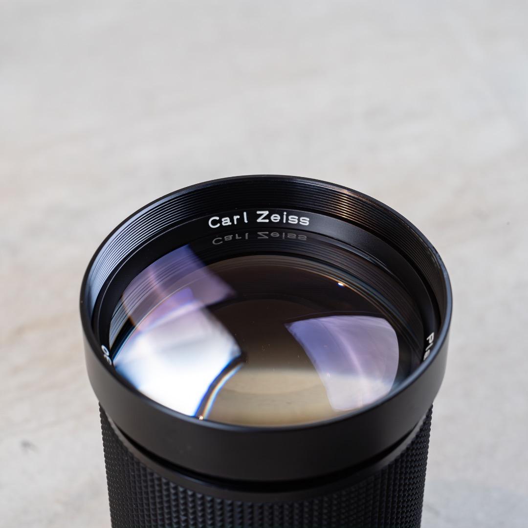 週末割CONTAX ツァイスCarl Zeiss Planar 135mm F2