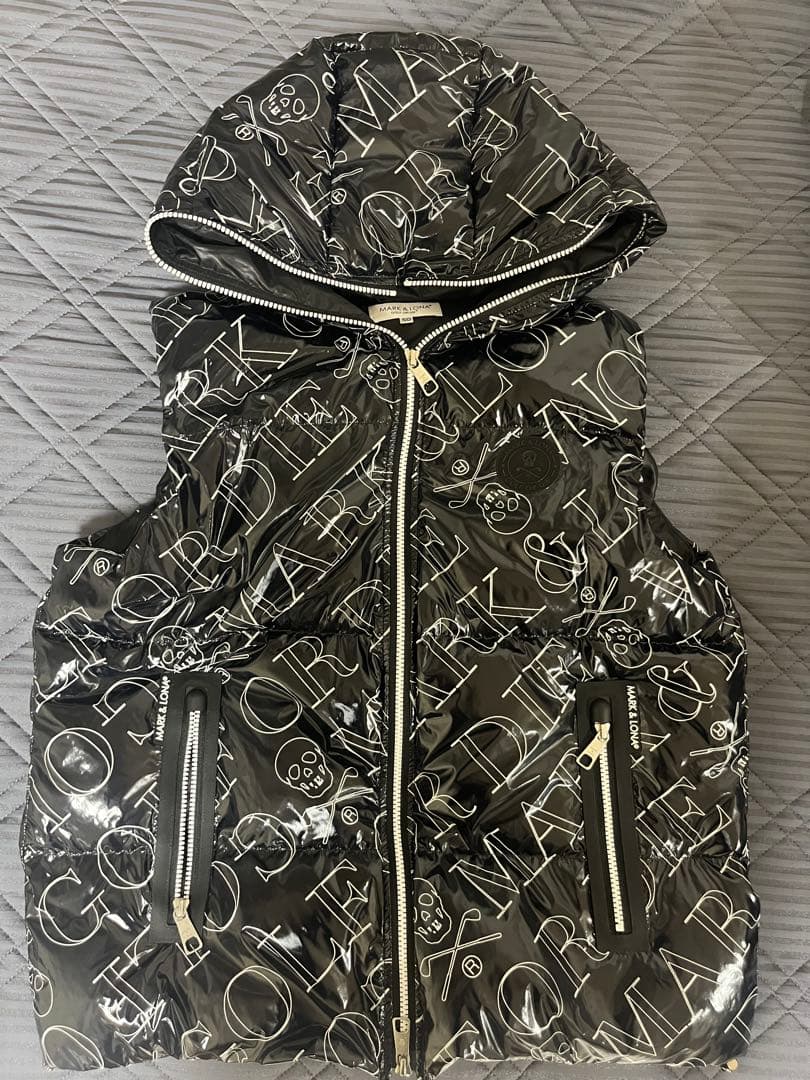 メンズウェア MARK & LONA Lexington Down Vest I MEN