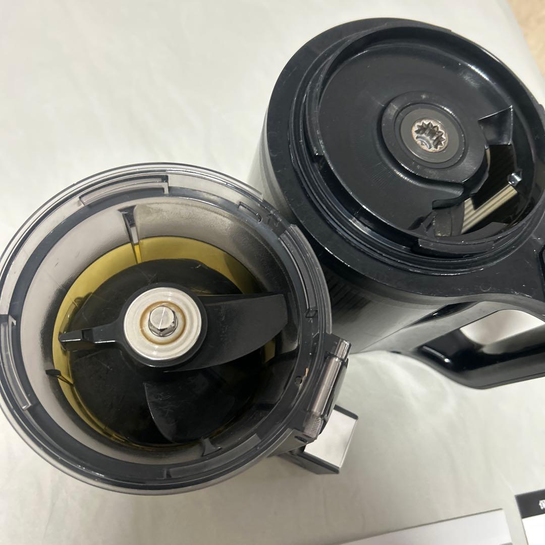 HUROM　スロージューサー　ミキサー　H400-BAC05WW