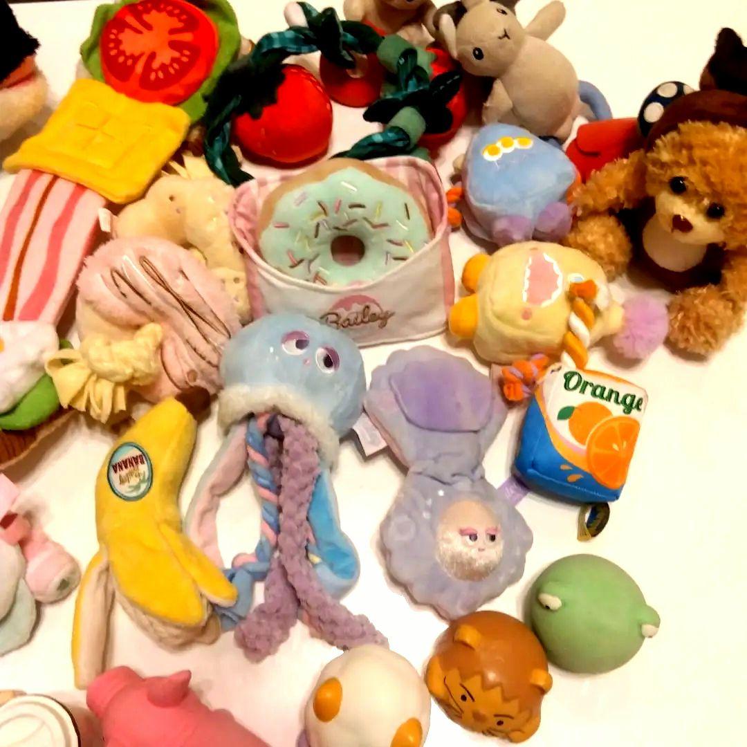 犬　おもちゃ　ドギーボックス　まとめ売り　小型犬　約30点