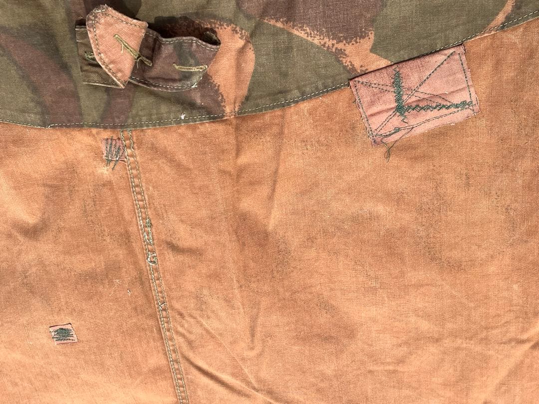 ハンガリー軍　ハリケーン　軍幕　ポンチョテント　2枚