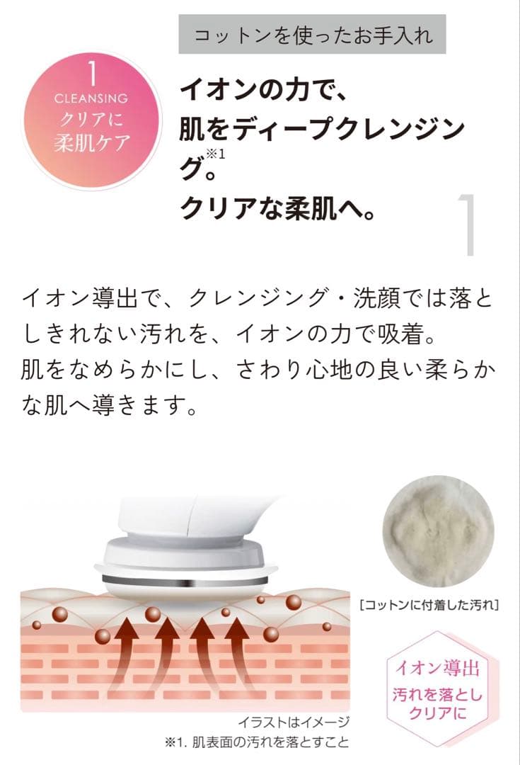 Facepro 美顔器