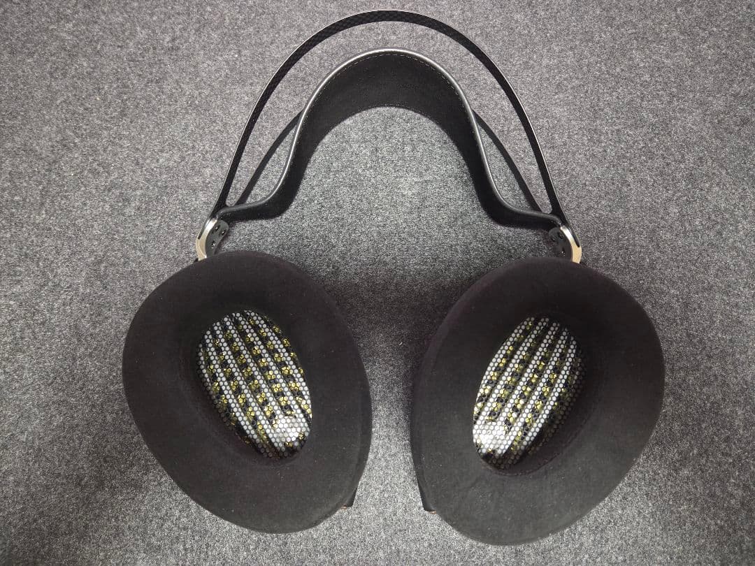 ヘッドホン Meze Audio Elite