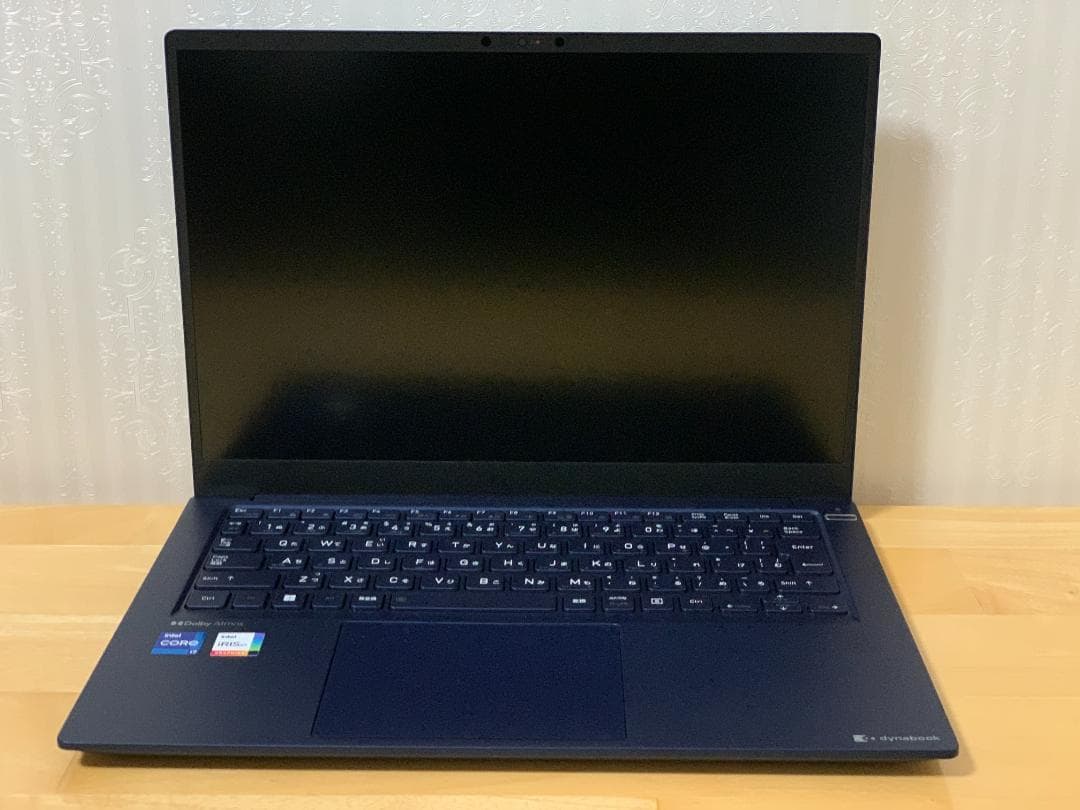 dynabook RJ74 14型 i7-1260P 16GB/R9 R8 RZ