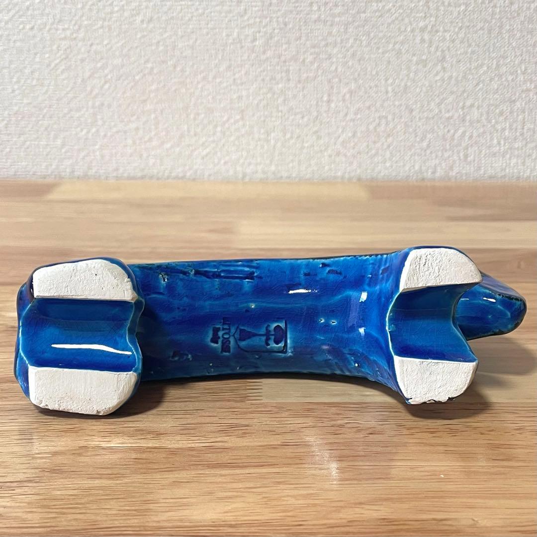 Bitossi ビトッシ ウサギ アルドロンディ 置物 オブジェ flavia