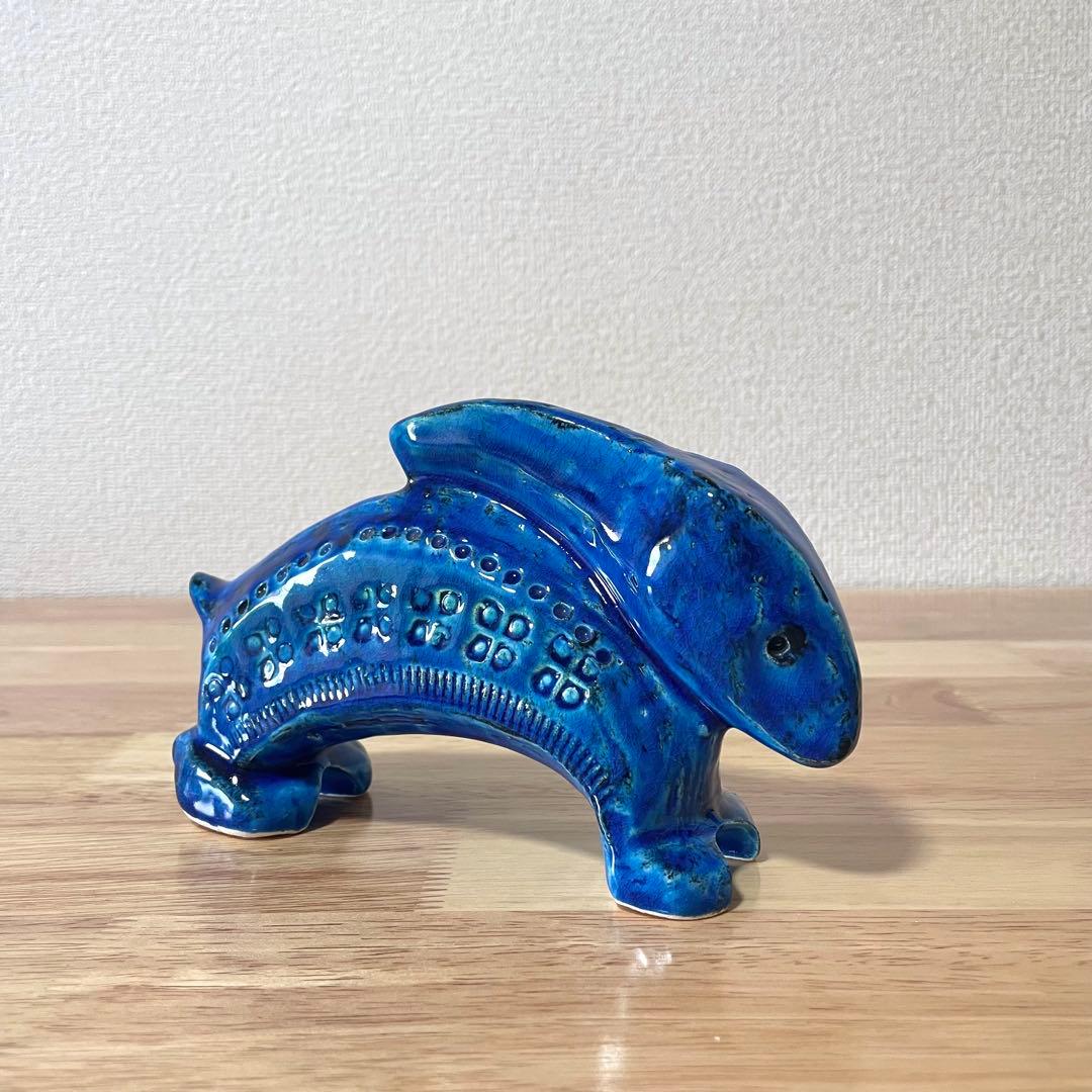 Bitossi ビトッシ ウサギ アルドロンディ 置物 オブジェ flavia