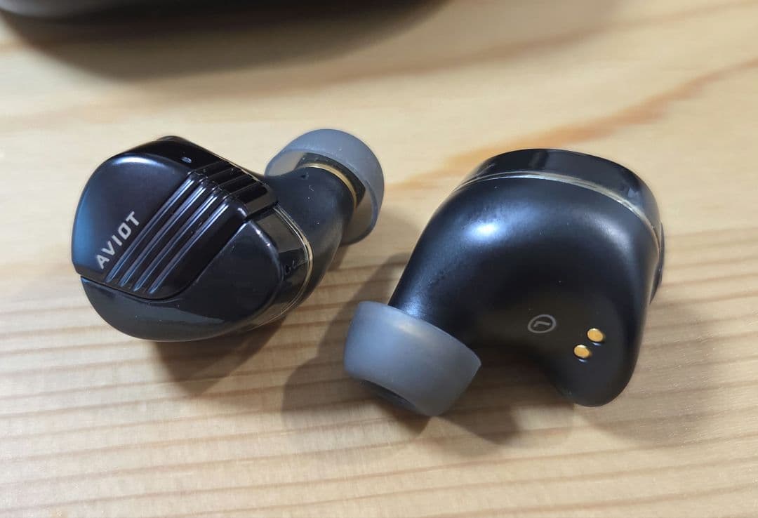 AVIOT TE-W1-PNK ピヤホン8　ピエール中野コラボモデル