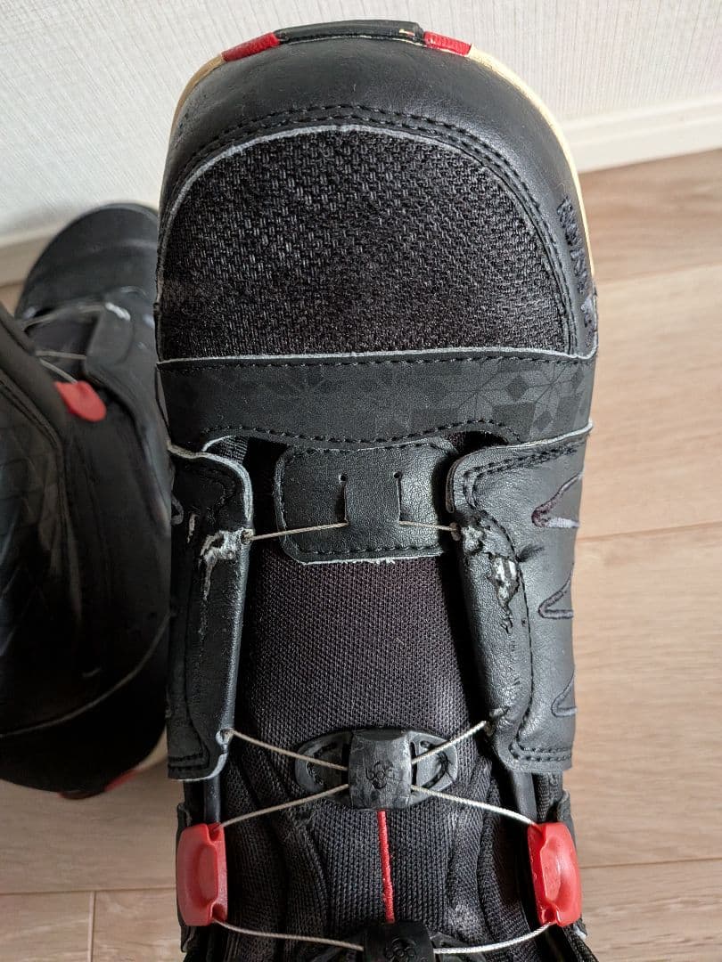 【美品】SALOMON スノボブーツ MANTIS BOA 27.5cm