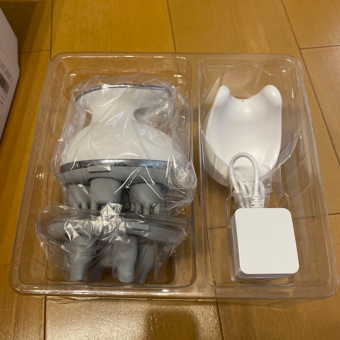 新品未使用 YA−MAN IB-27P アセチノヘッドスパリフト