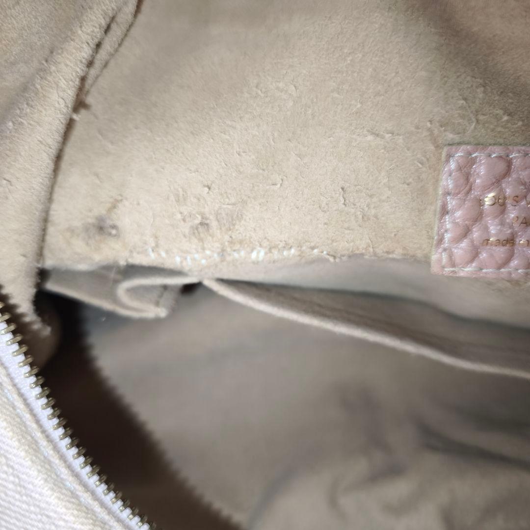 LOUIS VUITTON モノグラムデニム ネオガヴィMM（ローズ）