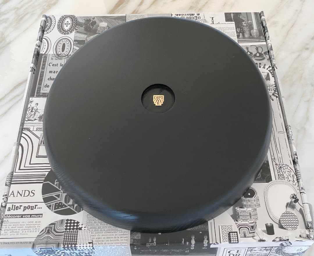 DYPTYQUEディプティックトレイエリプスブラックラージ