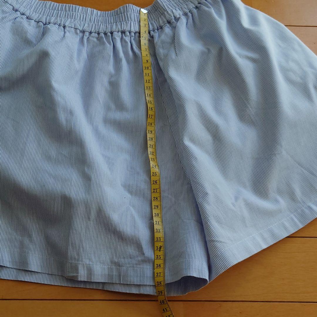 お値下げテニスクレージュ　まとめ売り半ズボン、４枚セット