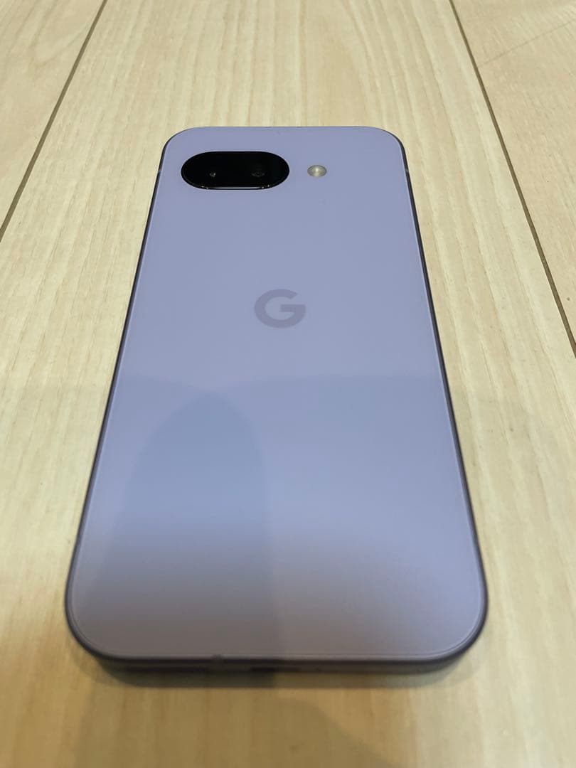 Google Pixel 9a Iris 128GB SIMフリー 美品　本体