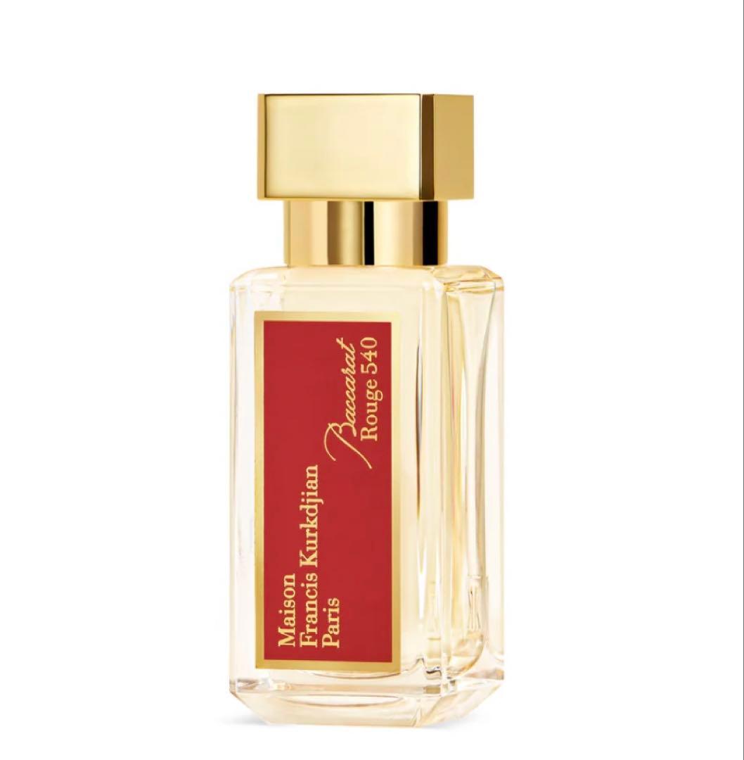 ✨Baccarat Rouge 540 35ml ✨メゾンフランシスクルジャン