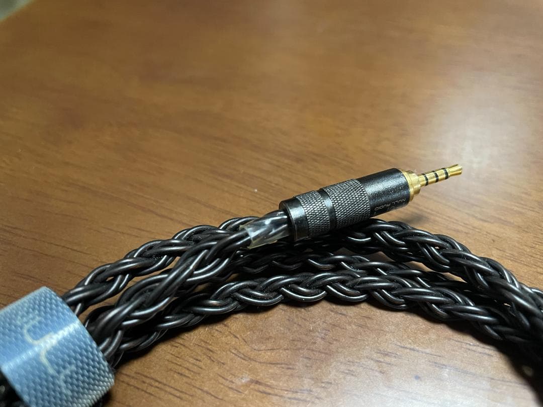 Null Audio Vitesse 7N CGOCC銅線 リケーブル