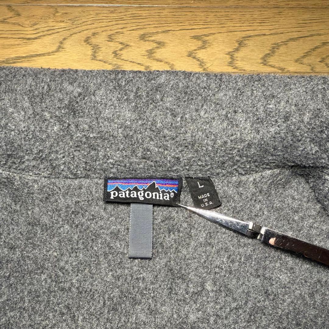 a*s様 PATAGONIA ジャケット synchilla cirque ja