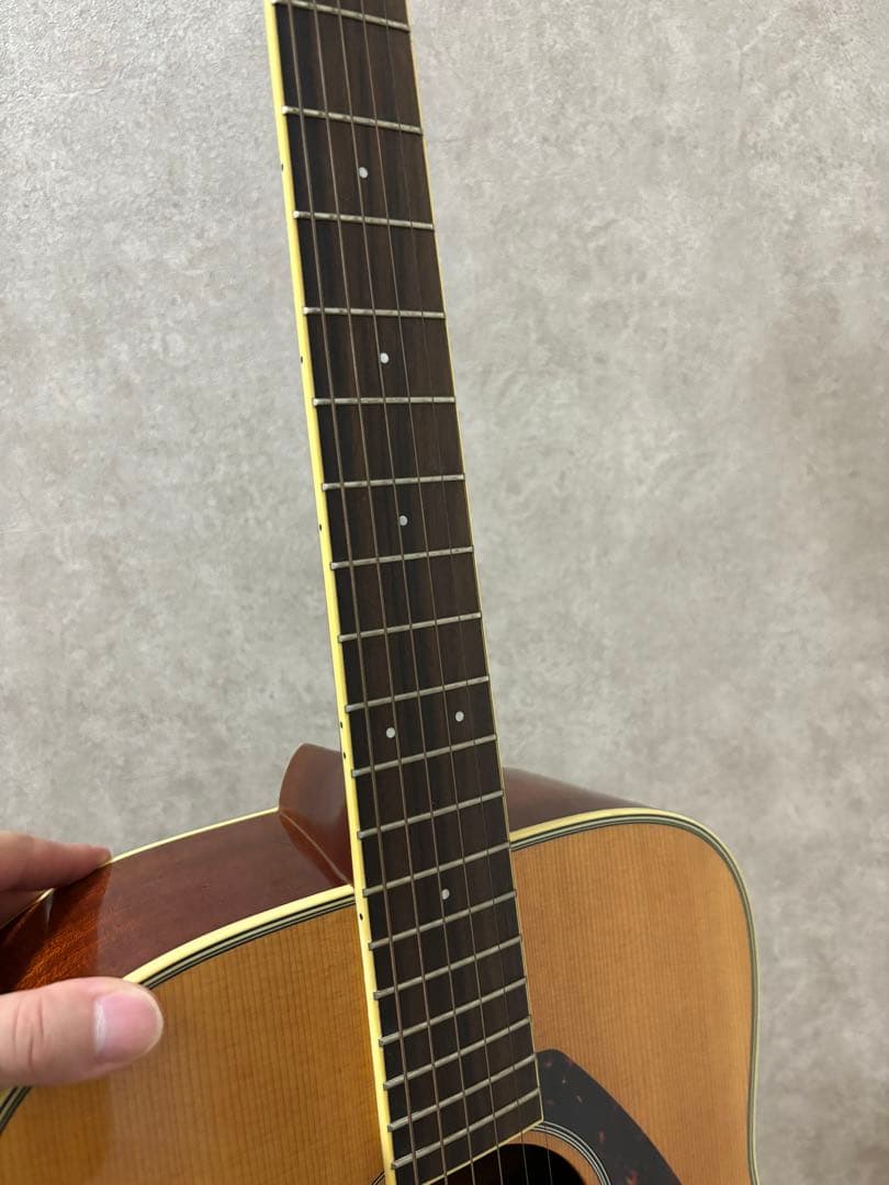 柳*様 ヤマハ FG820 アコースティックギター　ソフトケース付