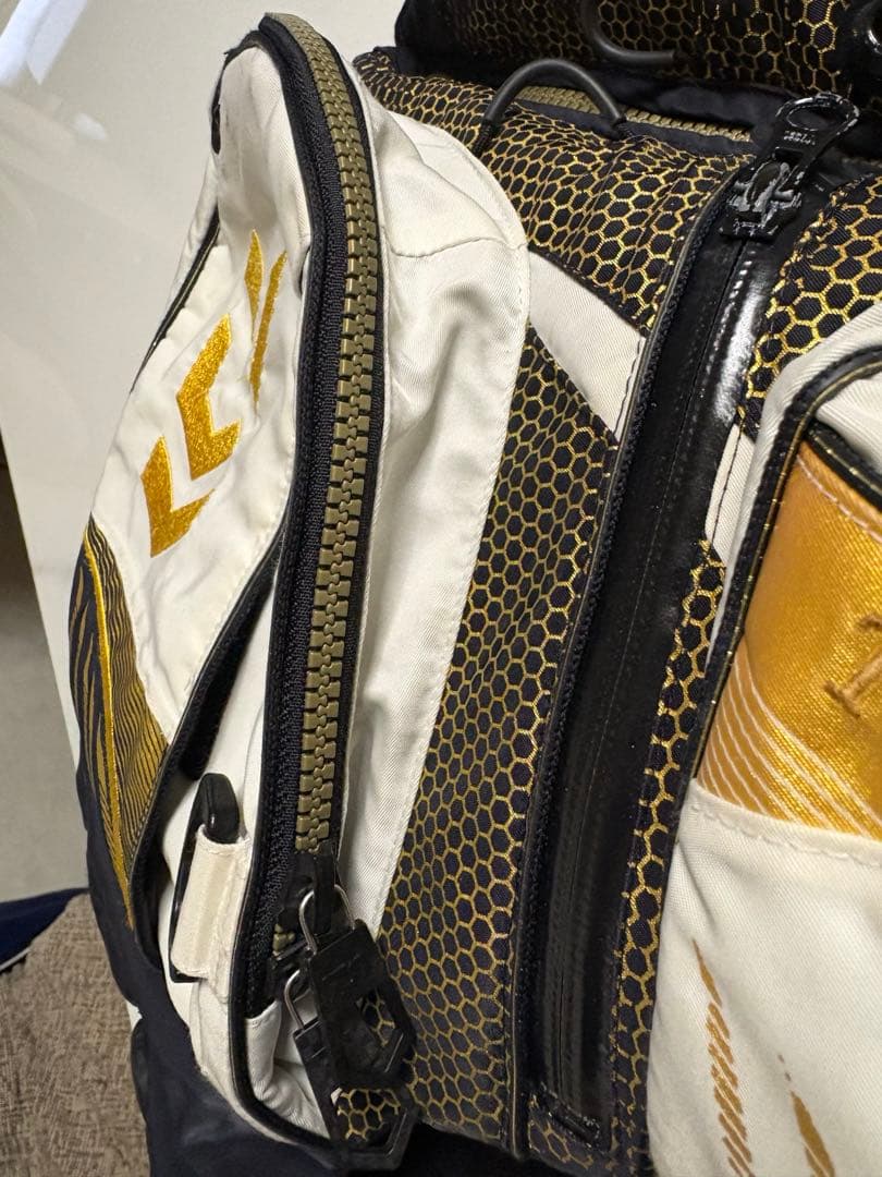 ダイワ　トーナメント　ライフジャケット　フローティング　DF3007T 中古