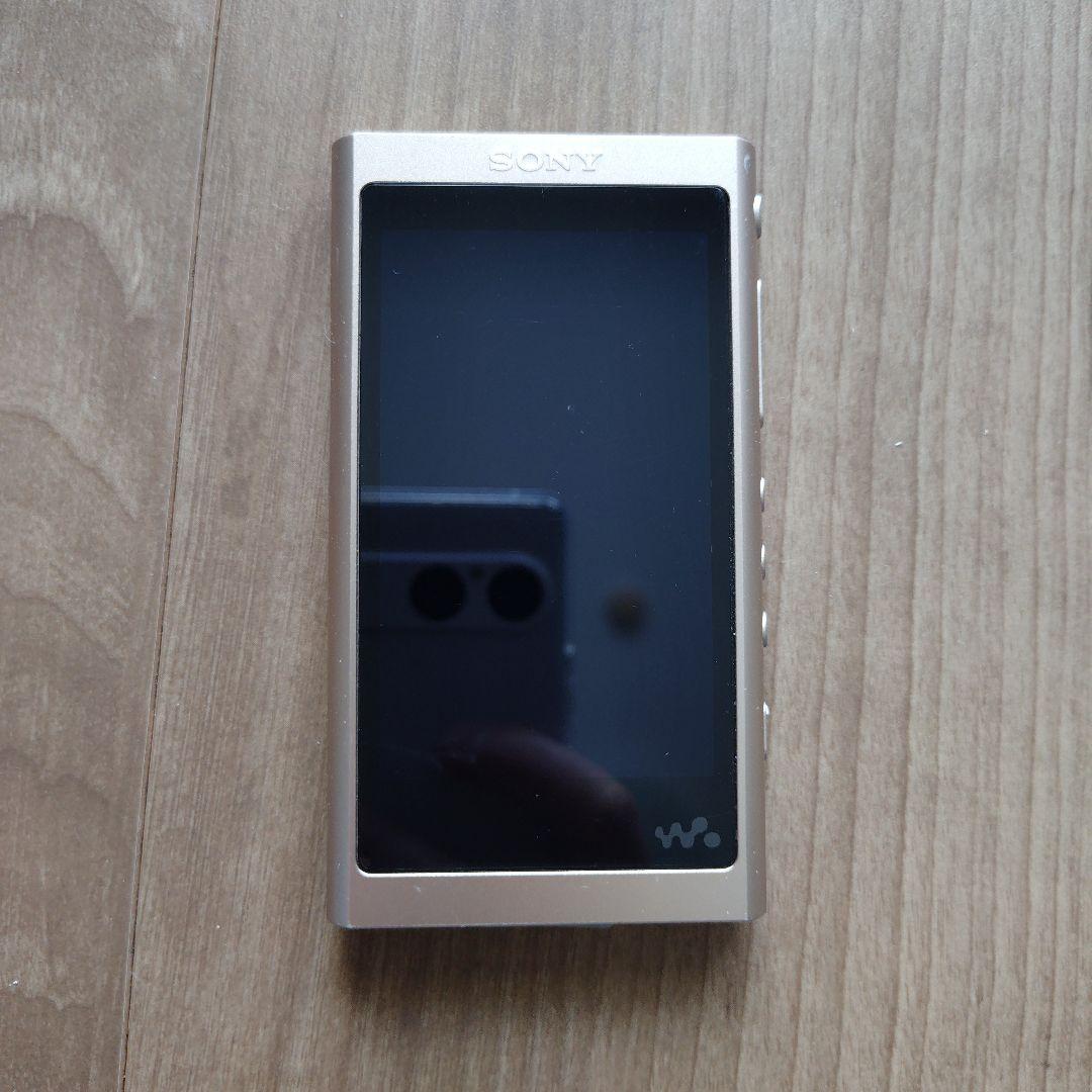 ポータブルプレーヤー sony nw-a55 16GB