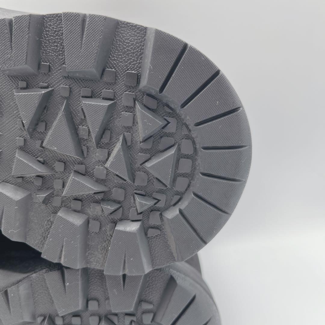 ノースフェイス ヌプシ ブーティ ウォータープルーフ ニット ショート 防寒