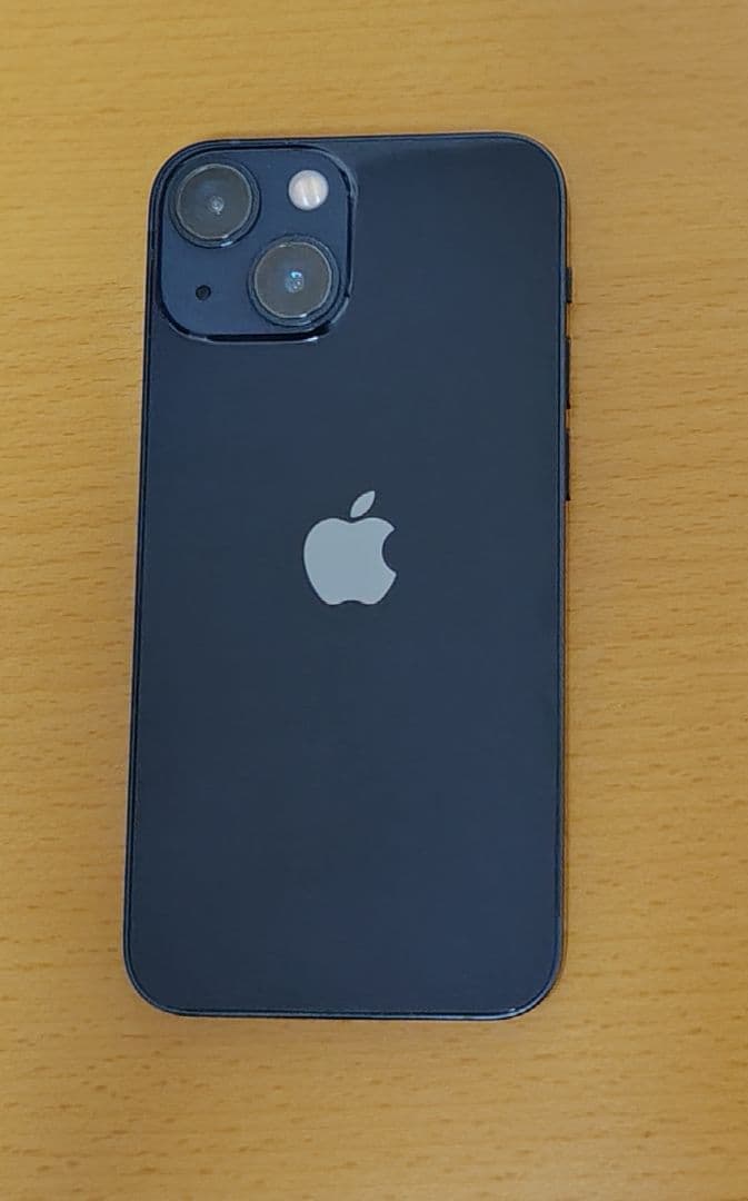 iPhone13 mini 128GB 国内SIMフリー
