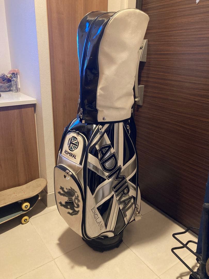 ADMRIAL ゴルフバッグ・キャディバッグ