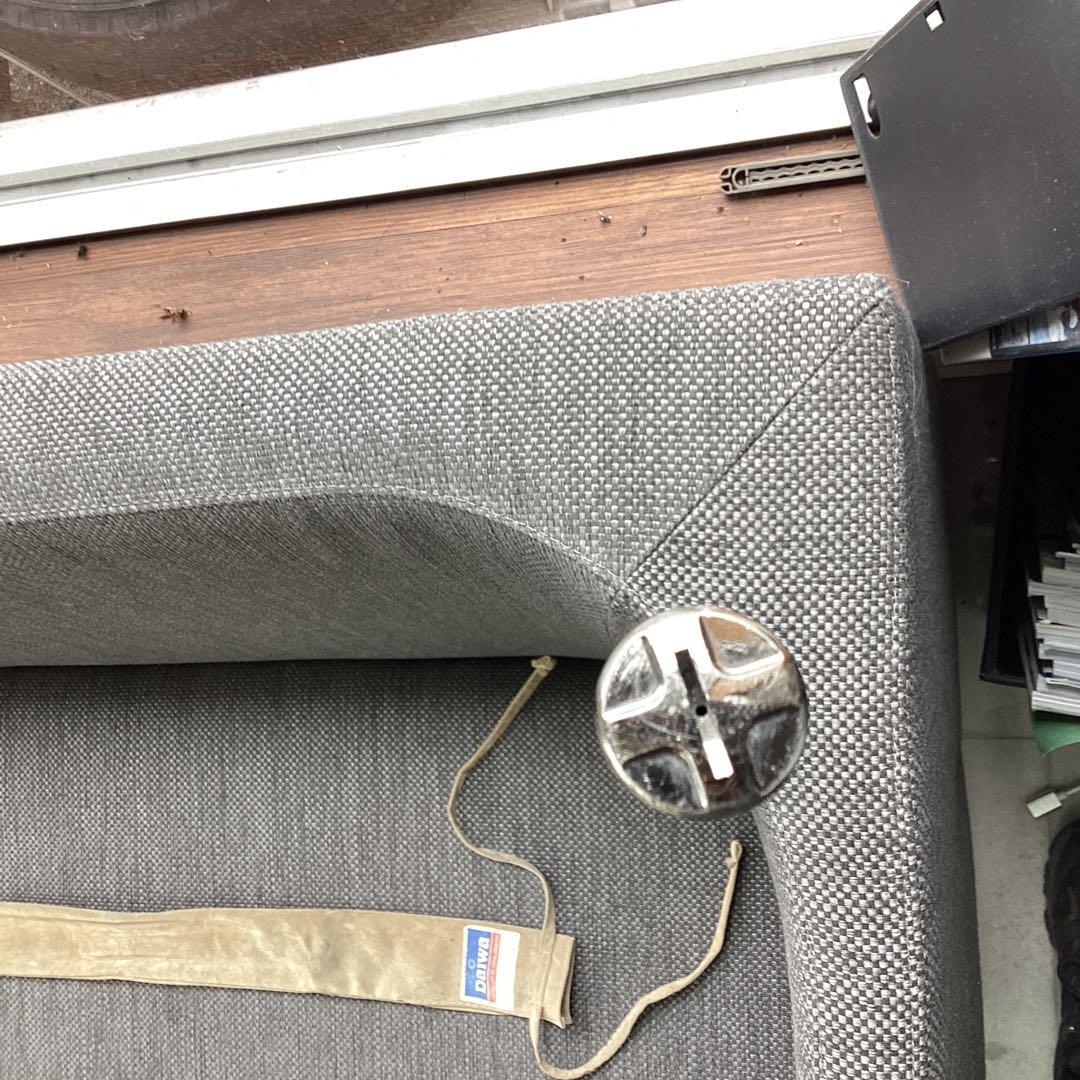 ダイワ　渓流竿　夕映　硬調73ME