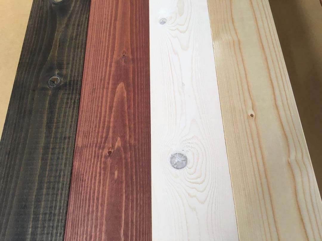 120cm用キャビネット④