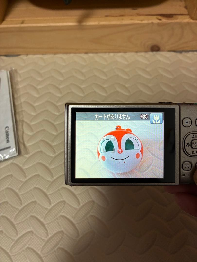 美品　canon ixy650 デジタルカメラ