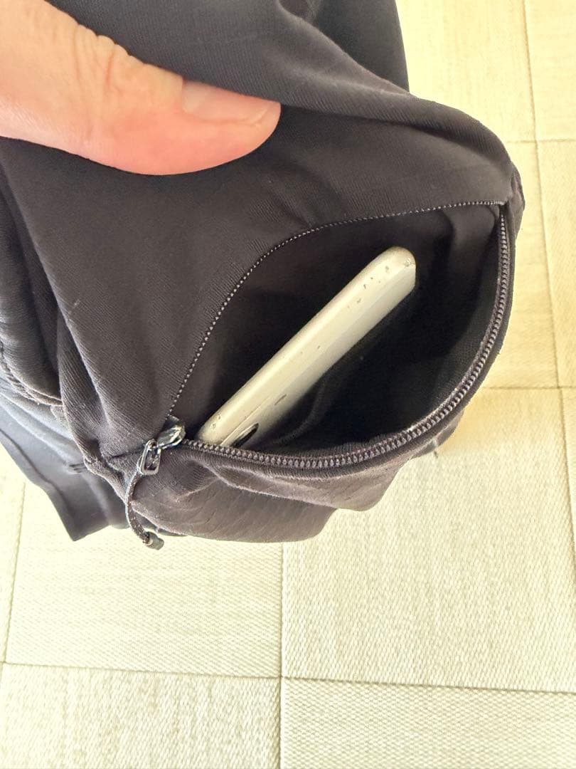 lululemon ランニングパンツ　メンズ