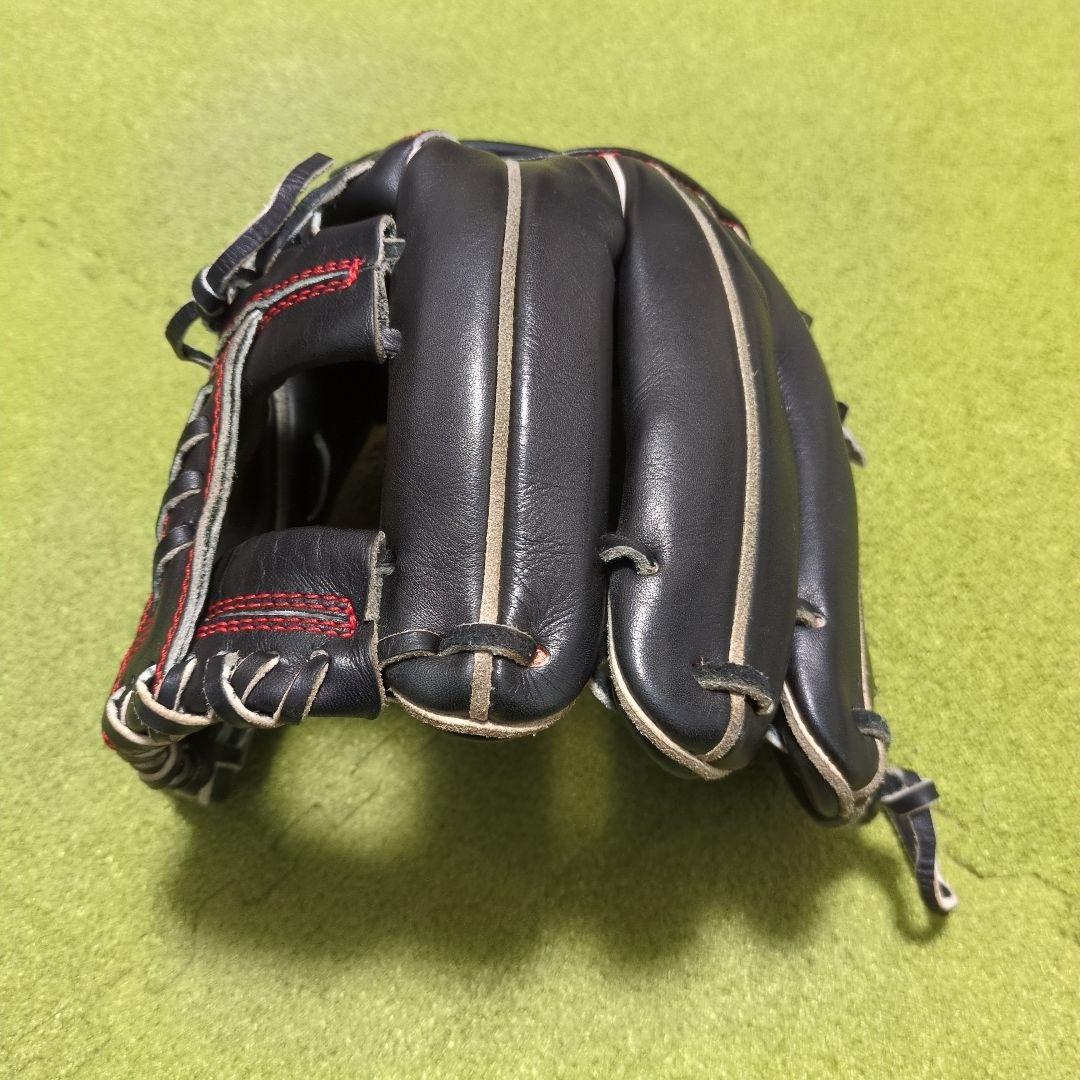 ZETT PROSTATUS 硬式内野 BPROG66 元値￥55,000