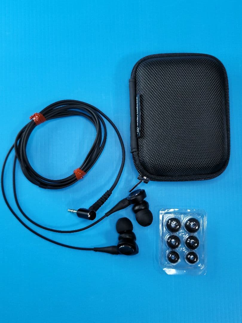 【美品】audio-technica ATH-CKS1100X