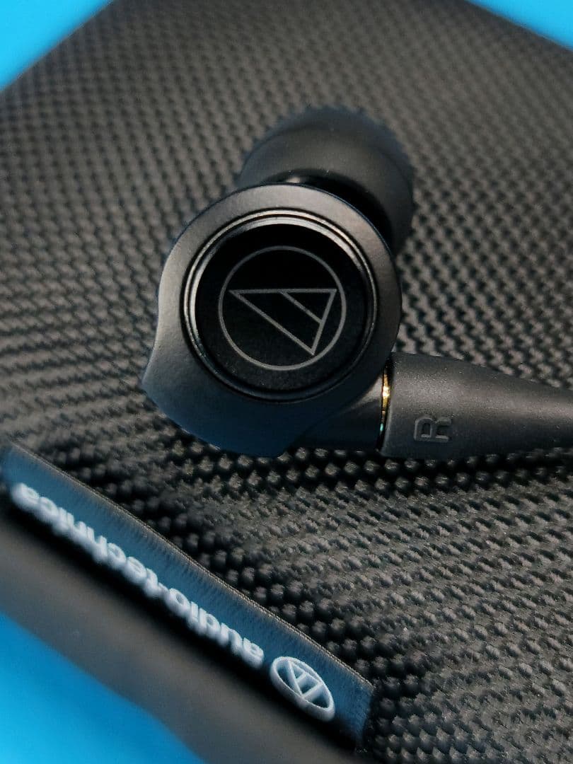 【美品】audio-technica ATH-CKS1100X