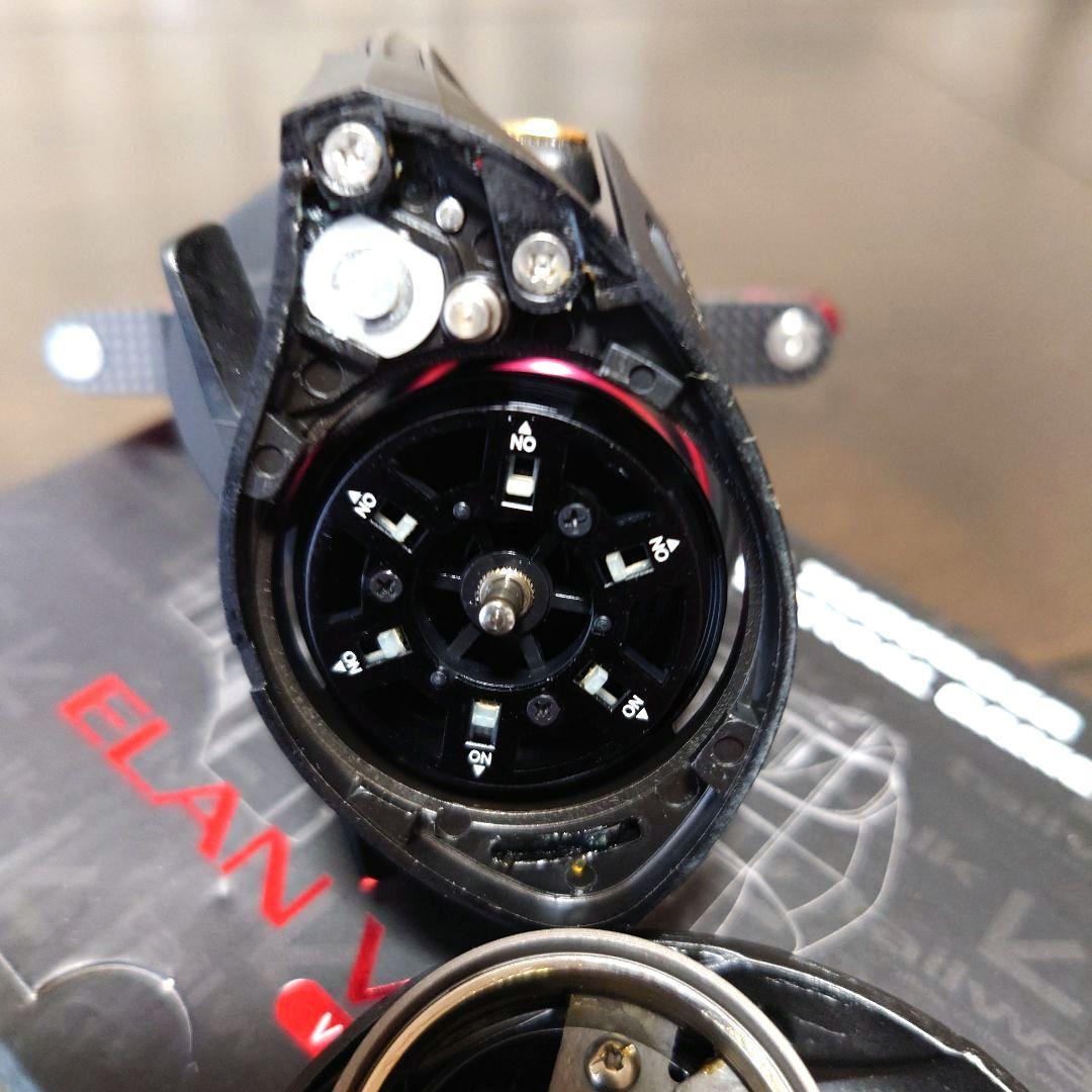 テイルウォーク(tailwalk)　ELAN VTN 81R