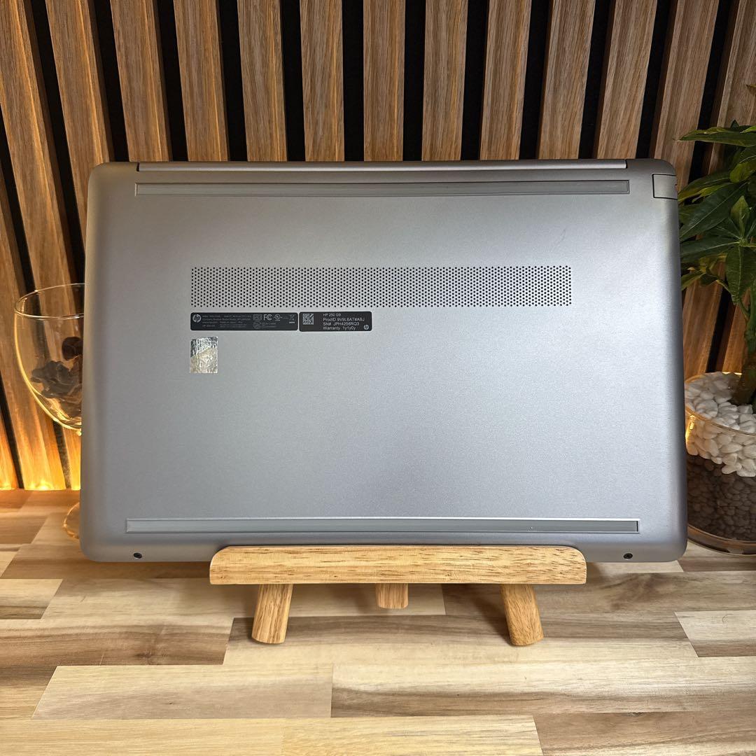 準美品‼️HP 250 G9☘️高性能☘️第12世代☘️FHD☘️人気ノートパソコン