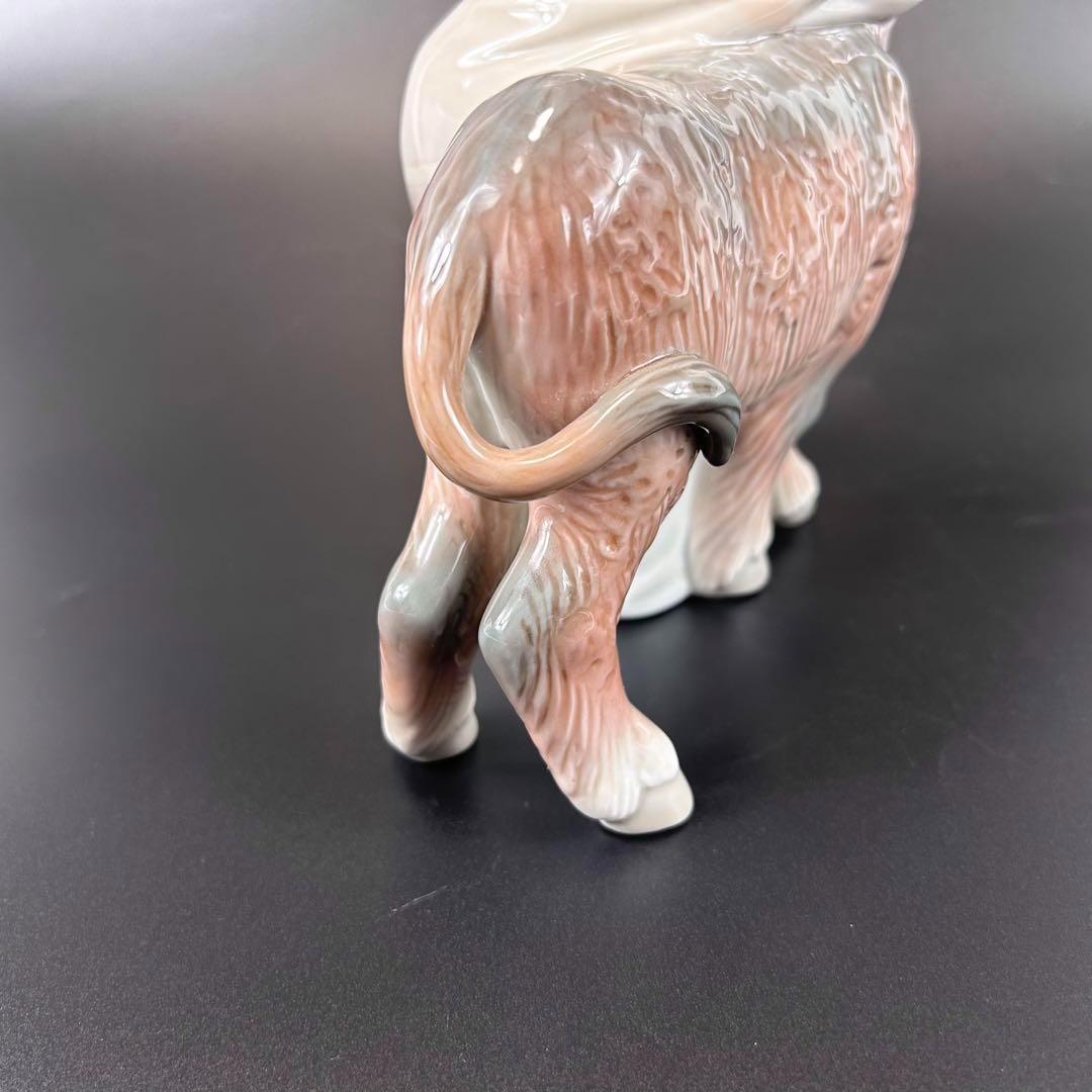 【極美品】リヤドロ　ロバと少年　置物　フィギュアリン　プラテロと私