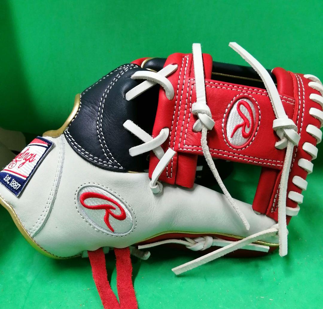 159.Rawlings軟式グラブ