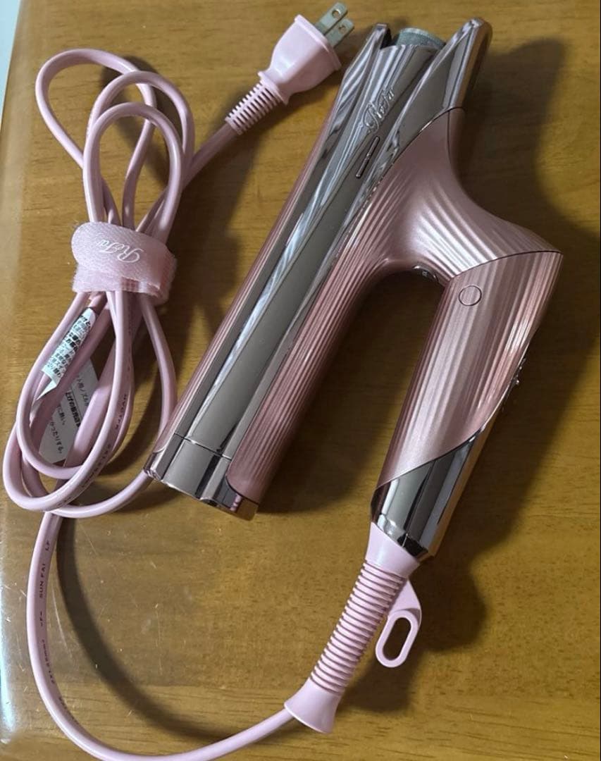 リファビューテック ドライヤー S+（ピンク)