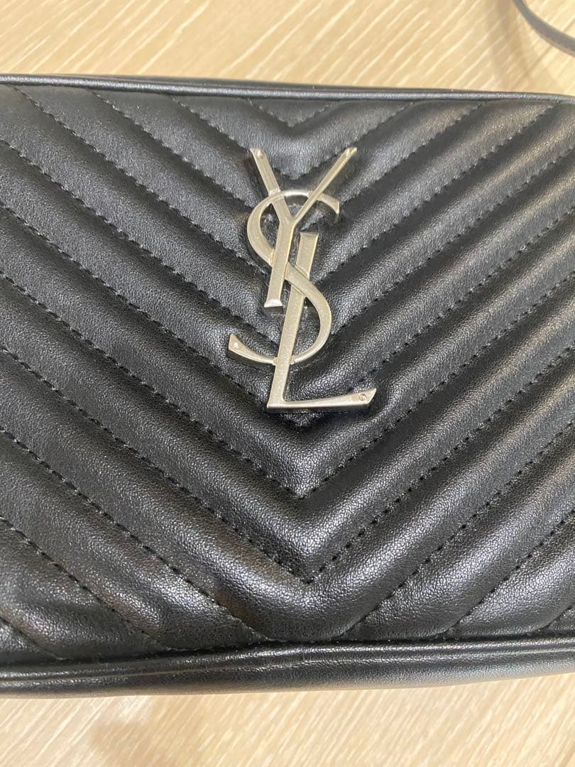 SAINT LAURENT 美品　ショルダーバッグ