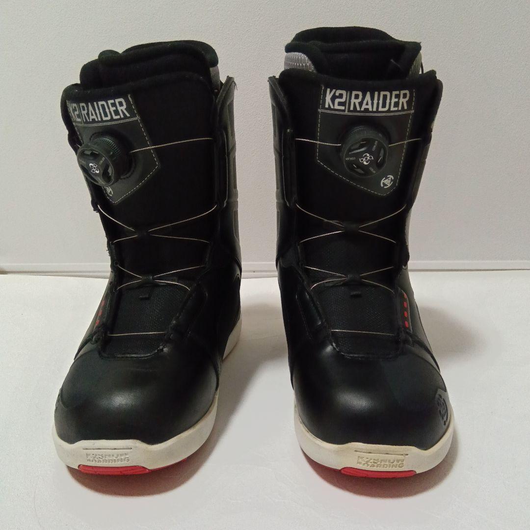 K2 ケーツー スノーボード ブーツ RAIDER レイダー BOA 27cm