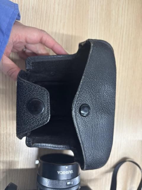 【最終値下げ】Mamiya Super Deluxe マミヤ フィルムカメラ