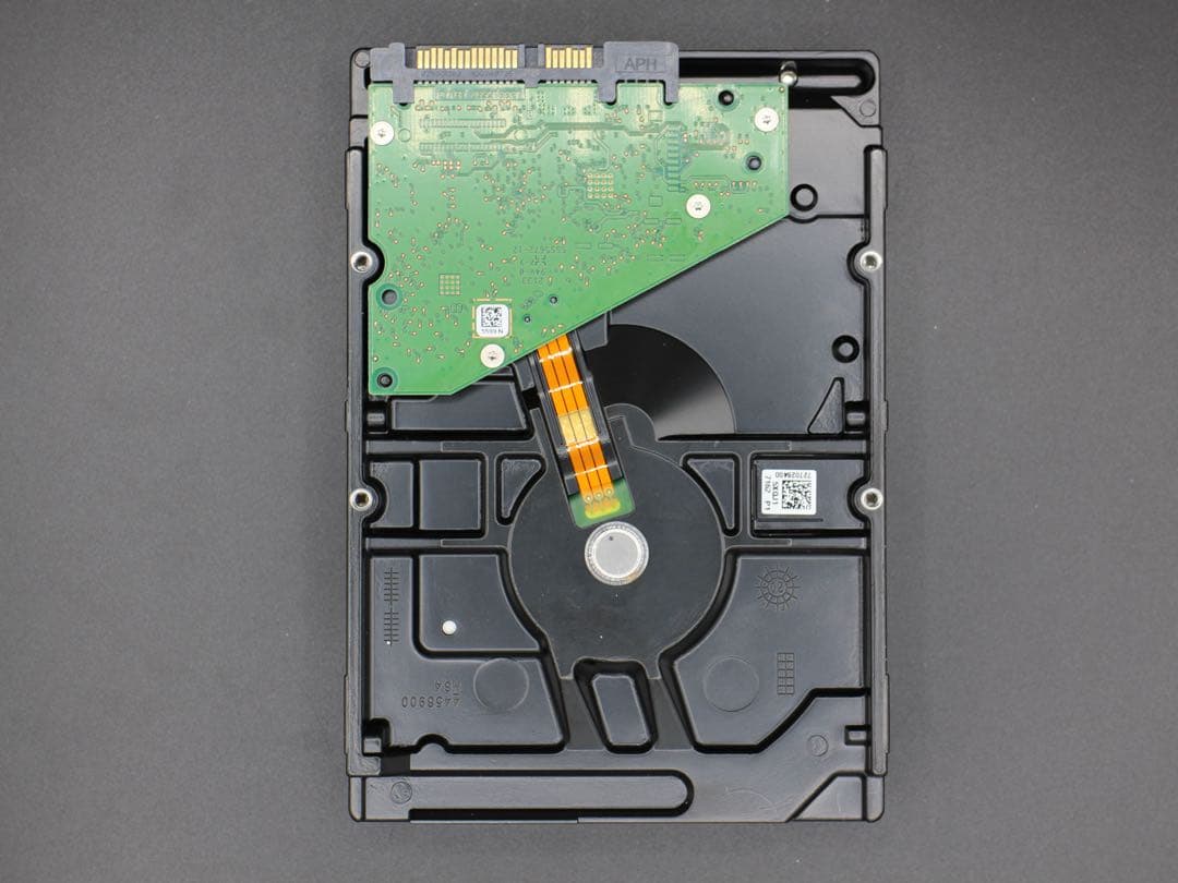 SEAGATE HDD 8TB ST8000DM004 ハードディスク 01