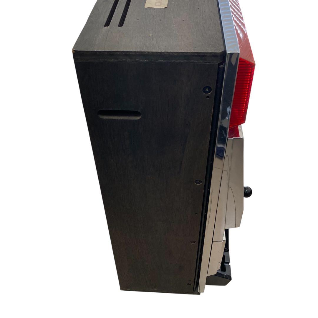 P*P様 オリンピア　プレイガールV ４号機　レトロ台　ジャンク品　スロット実機