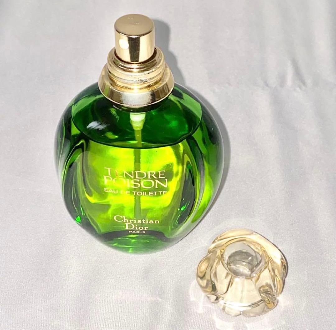 クリスチャンディオール タンドゥル プワゾン オードトワレ 100ml 廃盤