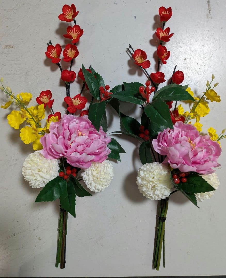 造花 花束