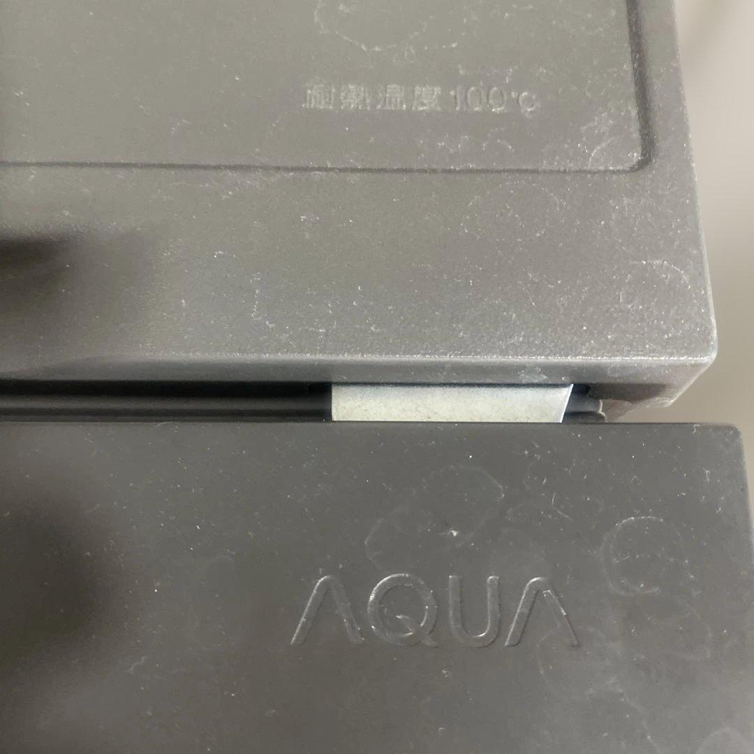 AQUA ノンフロン冷蔵庫